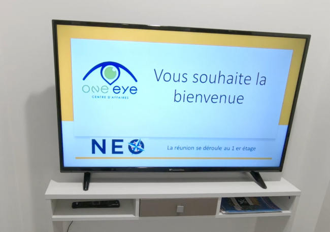 Réunion du réseau NEO