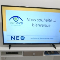 Réunion du réseau NEO